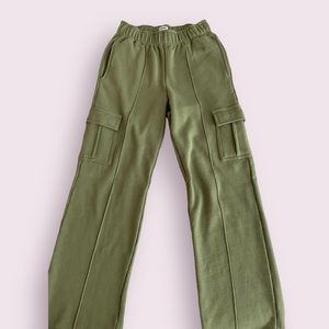 Cotton on cargo sweatpants